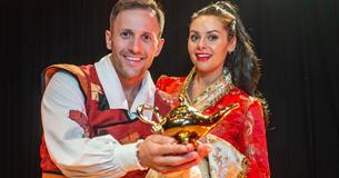 Aladdin at The Muni Theatre