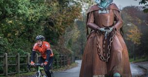 Favourite Cycle rides in Pendle - Peter's route
