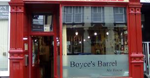 Boyces Barrel Colne