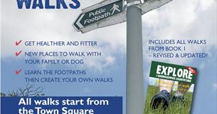 Barnoldswick Easy Walk No.2