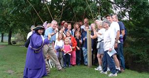 Barnoldswick Beating the Bounds Walk