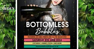 Bottomless Bubbles ft ABBA Duo Tribute (18+)