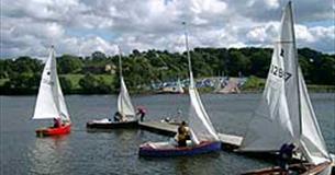 Burwain Sailing Club