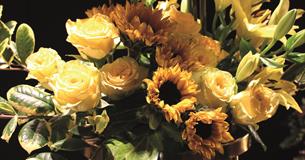 Craig Bullock Floral Demonstration (September)