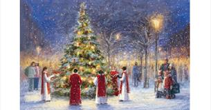 Carols Around the Tree