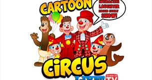 Cartoon Circus Live