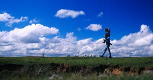 Castercliffe Circular Walk