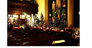 Christmas Tree Festival and Concert