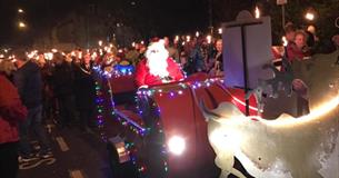 Christmas in Colne