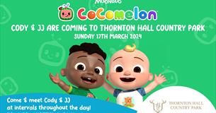 Farm and Soft Play with CoComelon