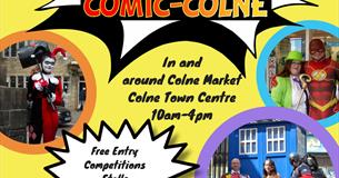 Comic-Colne