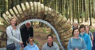 Pendle Sculpture Trail