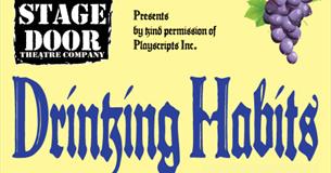 "Drinking Habits" – The Stage Door Theatre Group (adult company)