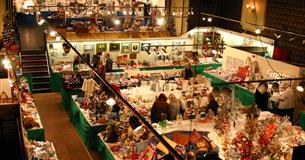 Arts, Crafts and Gifts Fair at Pendle Hippodrome