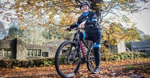 Favourite Cycle Rides in Pendle - Kirsti's route