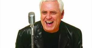 Dave Spikey - Words Don't Come Easy - Colne Muni