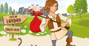 DICK WHITTINGTON- PANTOMIME