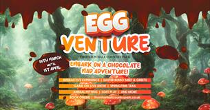 EGGventure at Thornton Hall Country Park