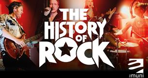 The History of Rock