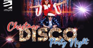 CHRISTMAS DISCO PARTY NIGHT