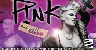 BEAUTIFUL TRAUMA - THE ULTIMATE LIVE P!NK EXPERIENCE