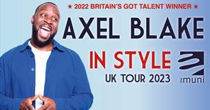 Axel Blake
