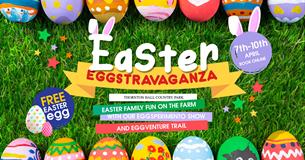 Easter EGGstravaganza at Thornton Hall Country Park