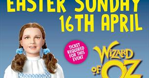 Easter Sunday Wizard of Oz Event