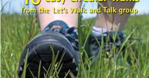 Ten Easy Walks around Barnoldswick from the Lets Walk and Talk Group
