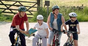 Cycling in Pendle Part One