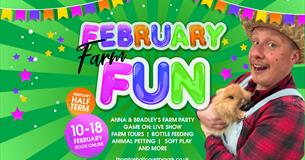 February Farm Fun