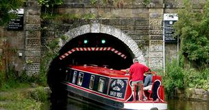 Foulridge to Greenberfield Cycle Route