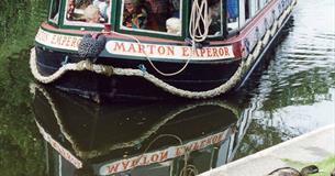Afternoon Cruise on the L&L Canal