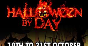 Halloween by Day