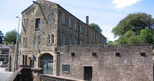 Heritage Open Day at Higherford Mill