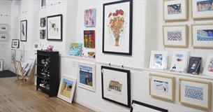 the gallery @ arteology