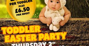 Toddler Easter Party at Thornton Hall Country Park