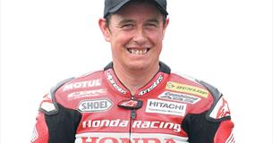 AN AUDIENCE WITH JOHN MCGUINNESS, KING OF TT