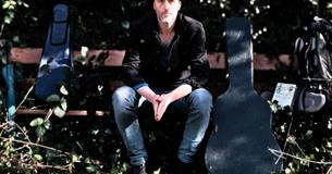 Bellowhead Frontman "Jon Boden" at Barnoldswick Music and Arts Centre