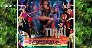 Just Tina: Tribute