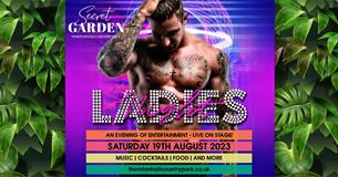 Ladies Night at Thornton Hall Country Park