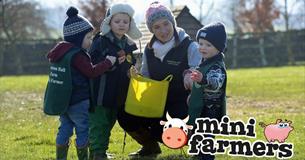 Toddler Sessions - 'Mini Farmers'