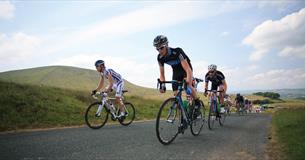 Tour of Britain Barnoldswick Cycle Route no 1