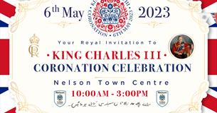 Nelson's King Charles III Coronation Celebration