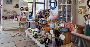 Old Rock Shop