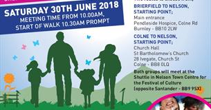 Pendle Festival Peace Walk