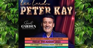 Peter Kay Tribute at Thornton Hall Country Park