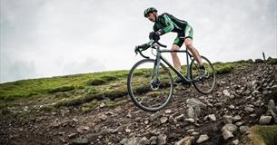 Hope Pre Peaks Cycling Event