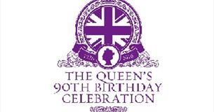 Queen's Birthday Celebrations - Black Lane Ends