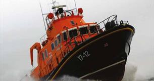 Around the Rugged Rocks - story of the RNLI